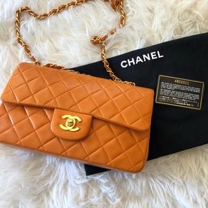 Chanel Small Classic Double Flap